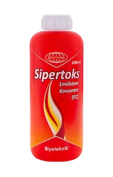 Biyoteknik Sipertoks Çözelti Bit Pire Kene 1 L Biyoteknik Sipertoks Çözelti Bit Pire Kene 1 L