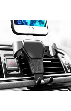 Plentiful Araç İçi Klima Izgarasına Takılabilen Plastik Oto Telefon Tutucu Gravity Plentiful Araç İçi Klima Izgarasına Takılabilen Plastik Oto Telefon Tutucu Gravity