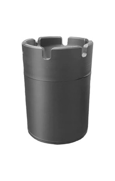 Storeşahin 3d Baskı Küllük Sigara Dinlendirme Yuvalı Dekoratif Kül Tablası Masaüstü Ve Araç İçi Gri Shn0720 Storeşahin 3d Baskı Küllük Sigara Dinlendirme Yuvalı Dekoratif Kül Tablası Masaüstü Ve Araç İçi Gri Shn0720
