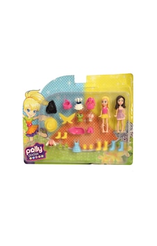 Polly Pocket Değişen Kıyafetli Poly Bebek Kızlar Polly Pocket Değişen Kıyafetli Poly Bebek Kızlar
