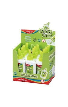 Keyroad Beyaz Tutkal 120 Gr. Su Bazlı Yıkanabilir