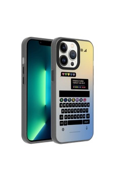 Apple Uyumlu iPhone 13 Pro Max Kılıf Desenli Zore Dragon Sert Kapak-astronot Apple Uyumlu iPhone 13 Pro Max Kılıf Desenli Zore Dragon Sert Kapak-astronot