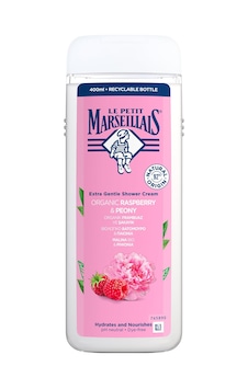 Le Petit Marseillais Frambuaz Ve Şakayık Duş Jeli 400 Ml Le Petit Marseillais Frambuaz Ve Şakayık Duş Jeli 400 Ml