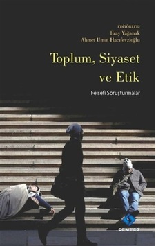 Toplum Siyaset Ve Etik 9786059922852