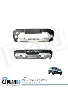 2025+ Renault Duster On Arka Koruma 2025+ Renault Duster On Arka Koruma