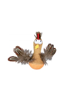 Trixie 10 CM Kediotlu Peluş ve Tüylü Tavuk Kedi Oyuncağı Trixie 10 CM Kediotlu Peluş ve Tüylü Tavuk Kedi Oyuncağı