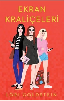 Ekran Kraliçeleri - Lori Goldstein - Martı Yayınları Ekran Kraliçeleri - Lori Goldstein - Martı Yayınları
