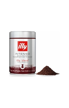 illy 250 Gr Koyu Kavrulmuş Filtre Kahve