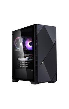 Zalman Z3 Iceberg Rgb Black Atx Temp Cam Mıd Tower-24502
