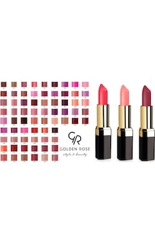 Golden Rose Ruj Lipstick No 66 Golden Rose Ruj Lipstick No 66