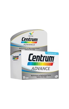 Centrum Advance Multi Vitamin 30 Tablet Centrum Advance Multi Vitamin 30 Tablet