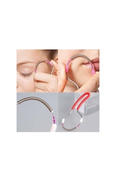 Yüz Tüy Alma Aleti Face Epi Roller Profesyonel Tüy Alıcı Yaylı Epilatör Face Epilex - 100085267