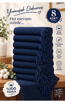 Givoria Unisex Kışlık 8 Li Cafe Restaurant Omuz Şalı Lacivert Lacivert Givoria Unisex Kışlık 8 Li Cafe Restaurant Omuz Şalı Lacivert Lacivert