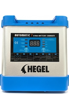 20a-12v Jel, Kuru, Sulu Ve Lityum Tip Akü Şarj Cihazı