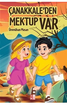 Çanakkale'den Mektup Var / Ümmühan Musan