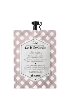 Davines The Let It Go Circle Saç Maskesi 50 ML Davines The Let It Go Circle Saç Maskesi 50 ML