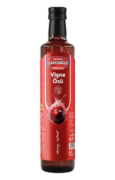 Vişne Meyve Özü 650g Vişne Meyve Özü 650g