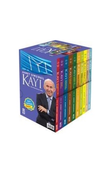 Osmanlı Tarihi Kayı Seti (10 Kitap - Kayı Bayrağı Hediyeli) Osmanlı Tarihi Kayı Seti (10 Kitap - Kayı Bayrağı Hediyeli)
