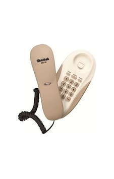 Multıtek Md50 Duvar Tipi Telefon Makinası Multıtek Md50 Duvar Tipi Telefon Makinası