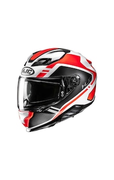 Hjc F71 Kask Tozz Mc6hsf Çok Renkli Hjc F71 Kask Tozz Mc6hsf Çok Renkli