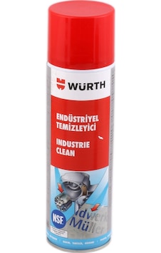 Würth Endüstriyel Temizleyici 0893 140