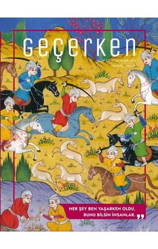 Geçerken Dergi 66.sayı Mart 2026 Geçerken Dergi 66.sayı Mart 2026