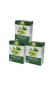 Nursima Moringa Çayı 40'lı Süzen Poşet 3'lü Set Nursima Moringa Çayı 40'lı Süzen Poşet 3'lü Set