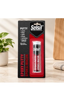 Isıya Dayanıklı Epoxy Putty Macun Yapıştırıcı