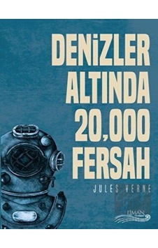 Denizler Altında 20.000 Fersah Liman Yayınevi - Liman Yayınevi Denizler Altında 20.000 Fersah Liman Yayınevi - Liman Yayınevi