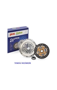 Debriyaj Seti Rulmanlı Elantra 1,6 Benzinli 2016 2017 2018 Phcvaleo 1 Adet Debriyaj Seti Rulmanlı Elantra 1,6 Benzinli 2016 2017 2018 Phcvaleo 1 Adet