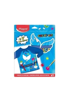 Maped 102-128 Cm Boyama Önlüğü 4107