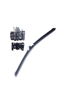Foxwax Üniversal Muz Ön Silecek Süpürgesi 22 Inch 55 Cm 10 Aparatlı Foxwax Üniversal Muz Ön Silecek Süpürgesi 22 Inch 55 Cm 10 Aparatlı