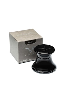 Visconti 50 Ml Siyah Mürekkep Ink202206 Siyah Visconti 50 Ml Siyah Mürekkep Ink202206 Siyah