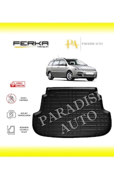 Toyota Corolla Stationwagon 2007-2013 Bagaj Havuzu Toyota Corolla Stationwagon 2007-2013 Bagaj Havuzu