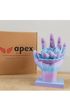 Apex3d Gradyant Pla+ Filament - Sakura Gökyüzü 1 Kg 1.75mm Apex3d Gradyant Pla+ Filament - Sakura Gökyüzü 1 Kg 1.75mm