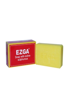 Egza Kükürt Sabunu 100 G Egza Kükürt Sabunu 100 G