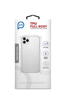 Piili Apple iPhone Uyumlu 14 Plus Tpu Full Body Arka Yüzey Koruyucu 94334429 Piili Apple iPhone Uyumlu 14 Plus Tpu Full Body Arka Yüzey Koruyucu 94334429