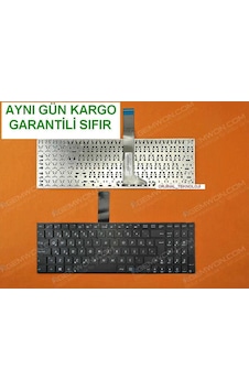 Asus K55Vd Klavye Tr Q Türkçe Asus K55Vd Klavye Tr Q Türkçe