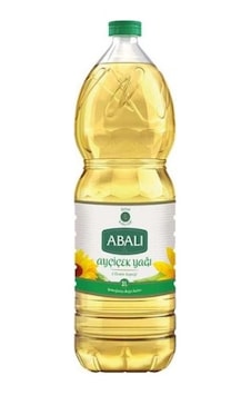 4'lü Abalı Ayçiçek Sıvı Yağı Pet 2 Lt. 4'lü Abalı Ayçiçek Sıvı Yağı Pet 2 Lt.