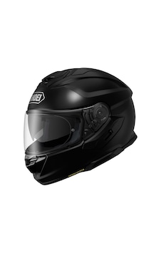 Shoei Gt-air 3 Kapalı Kask Parlak Siyah
