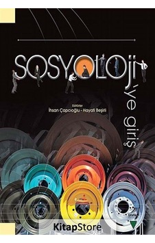 Sosyolojiye Giriş N11.1780 Sosyolojiye Giriş N11.1780