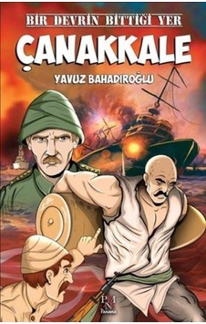 Bir Devrin Bittiği Yer - Çanakkale - Rjcı-762659