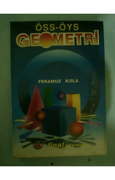 Geometri Konu- Örnek Soru -Test Öss-Öys 1991 Yılı Basım