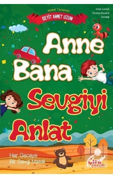 Mercankitap Anne Bana Sevgiyi Anlat / Seyit Ahmet Uzun