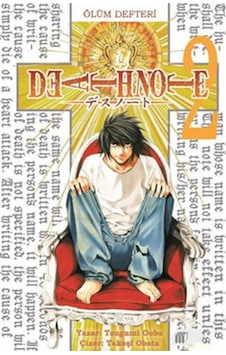 Death Note - Ölüm Defteri 2 - Tsugumi Ooba - Akılçelen Kitaplar Death Note - Ölüm Defteri 2 - Tsugumi Ooba - Akılçelen Kitaplar