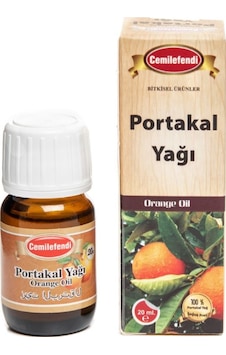 Cemilefendi Portakal Yağı 20 ML Cemilefendi Portakal Yağı 20 ML