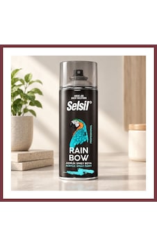 Storeşahin Yeşil Sprey Boya Shn0720 Storeşahin Yeşil Sprey Boya Shn0720