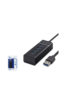 4 Lu Usb Çoğaltıcı Bilgisiyarlar Için Hub Usb 3.0 4 Port 30cm 4 Lu Usb Çoğaltıcı Bilgisiyarlar Için Hub Usb 3.0 4 Port 30cm