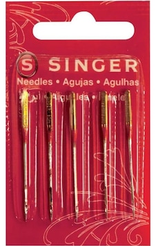 Singer İğne-Singer Jarse İğne-Singer 16 No İğne-Dikiş Makinesi İğ Singer İğne-Singer Jarse İğne-Singer 16 No İğne-Dikiş Makinesi İğ