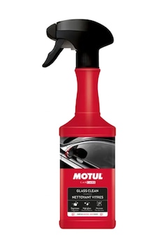 Motul Oto Cam Temizleyici İz Bırakmaz Buğu Yapmaz 500 ML